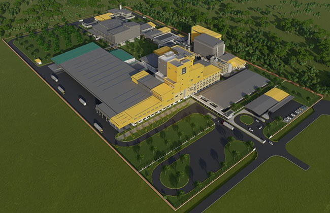 NESTLE TRI AN FACTORY