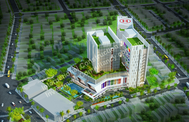 AN BINH HOSPITAL