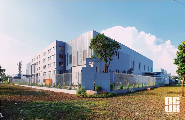 SIEU CHUNG KY FACTORY 