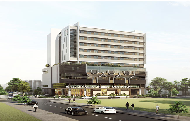 EYES-EARS-THROAT HOSPITAL