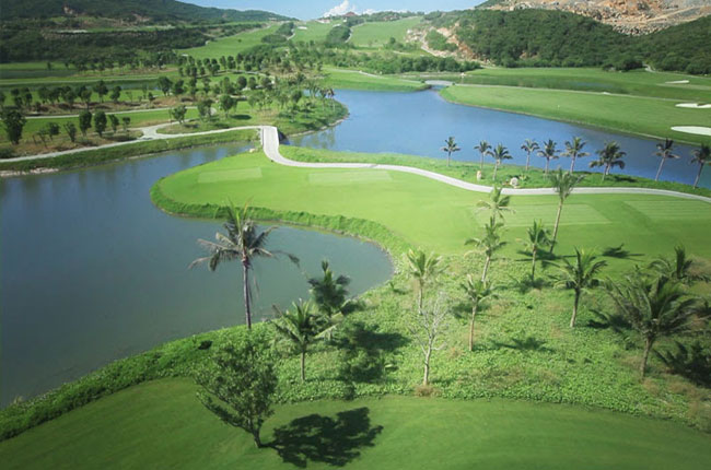  CU CHI GOLF RESORT