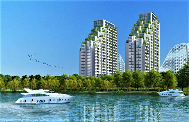  LUX GARDEN APARTMENT