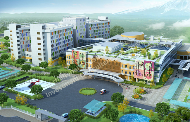 PEDIATRICS HOSPITAL IN HCMC