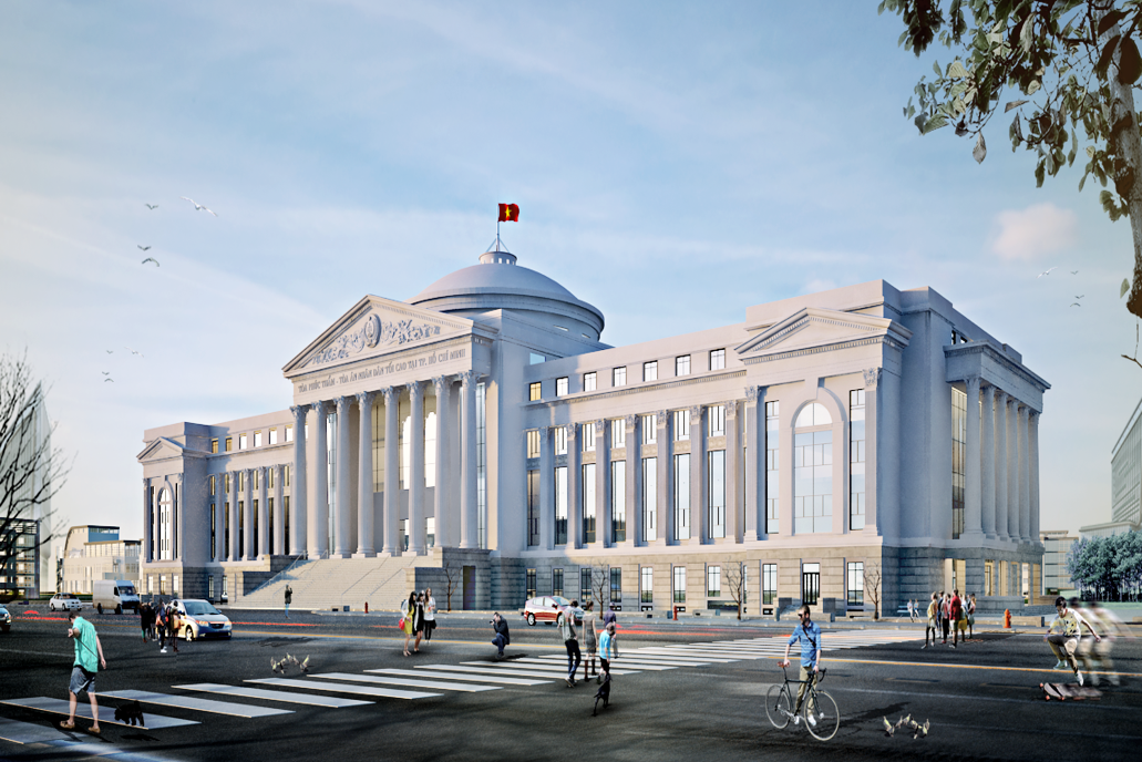 SUPREME PEOPLR'S COURT OF HCMC