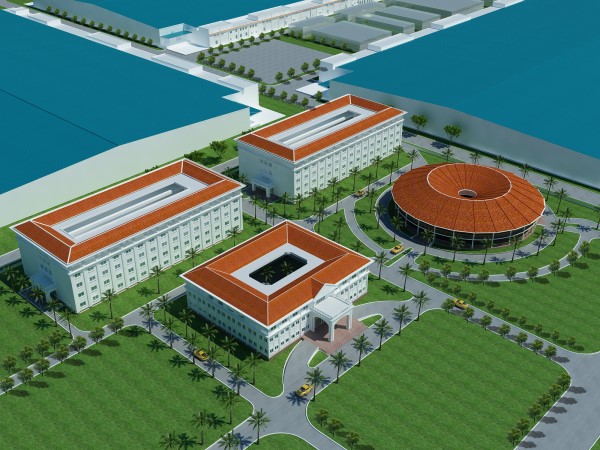 TEXHONG NGAN LONG FACTORY